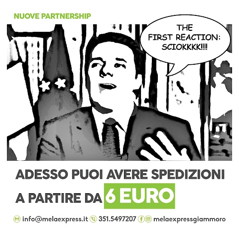 Mela Express - Servizi Postali e Digitali