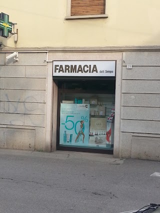 Farmacia Sempio Di Sempio Dott. Lucia E C. S.A.S.