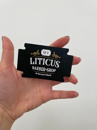 Liticus Barbershop di Enzo e Maria