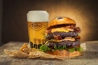 Smoky Burger&Ribs