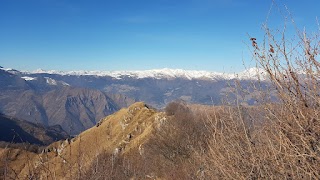 Ferrata Caspai parcheggio