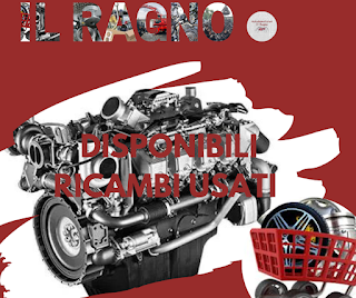 Autodemolizioni il Ragno