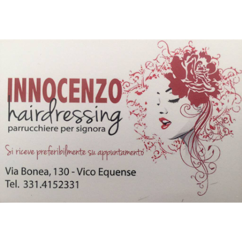 Innocenzo Hairdressing