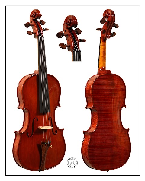 Liutaio Roberto Delfanti Violinmaker