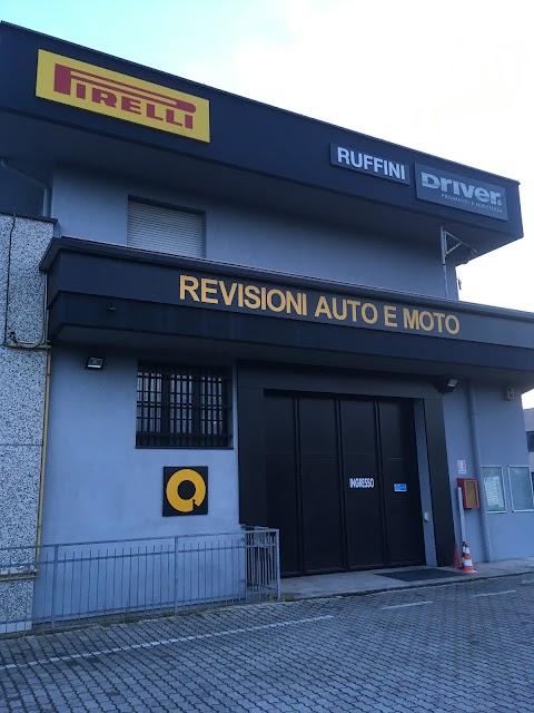 RUFFINI SRL - Driver Center Pirelli