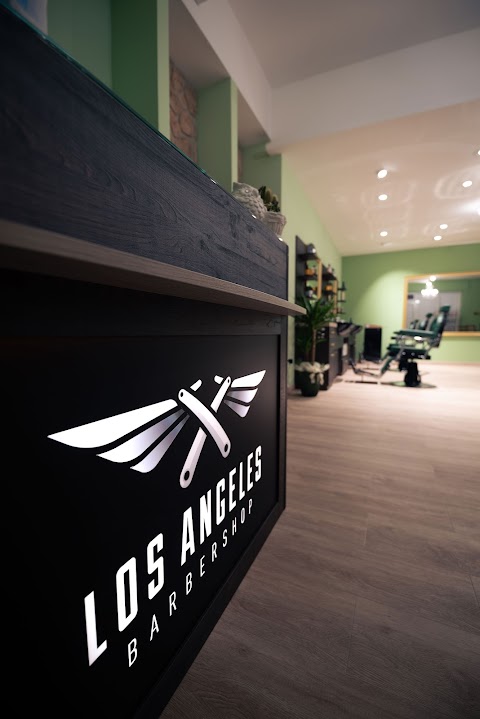 Los Angeles Barbershop