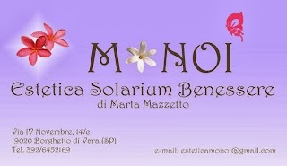 MONOI ESTETICA SOLARIUM BENESSERE