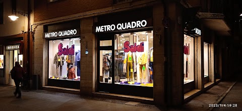 Metro Quadro abbigliamento