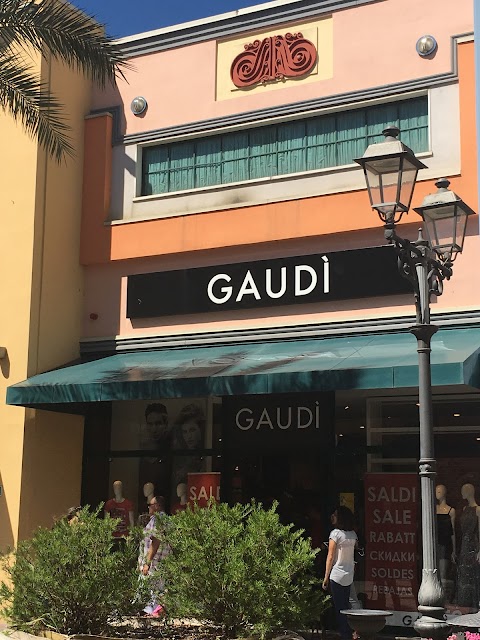 Gaudì Outlet Valmontone