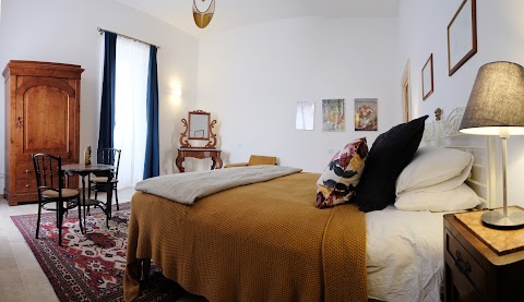 LA CORTE luxury lodging - loft con mansarda