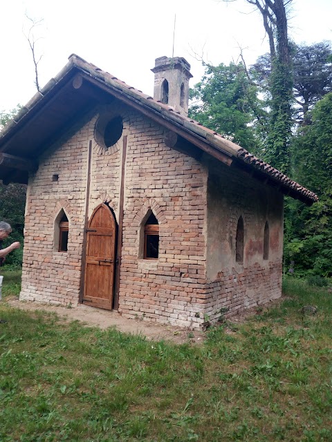 Hotel Locanda Ca' Rossa