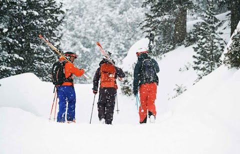 TDCski, the development centre, Val d'Isere