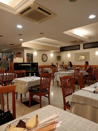 Ristorante pizzeria La Costiera