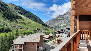 Les Chalets du Jardin Alpin