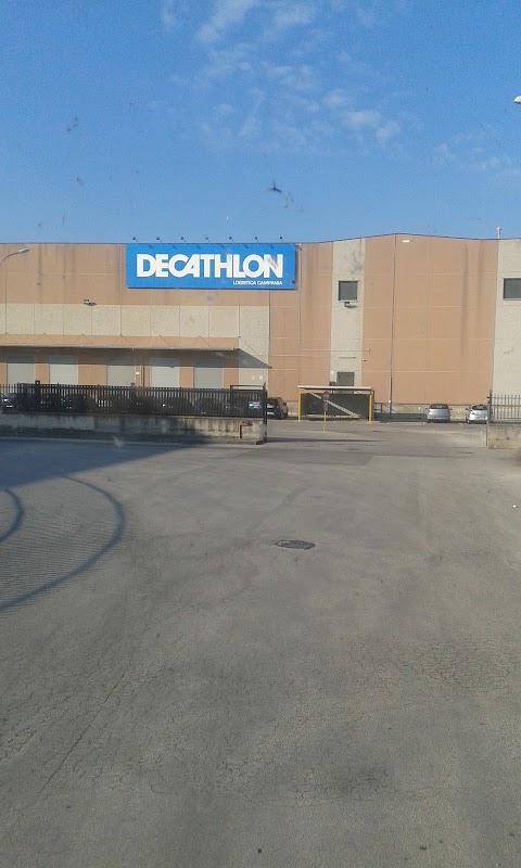 Decathlon Logistica