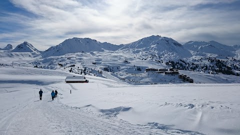 Point Information Plagne Soleil