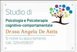 Dr.ssa Angela De Astis - Studio di Psicologia e Psicoterapia cognitivo-comportamentale