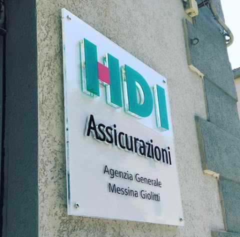 HDI Assicurazioni Messina di Angelo Spanò