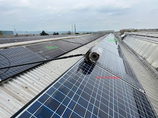 Pulizia Pannelli Fotovoltaici di Paolo Zorzi