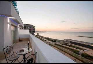 Tramonto sul mare Bari apartment near the Airport