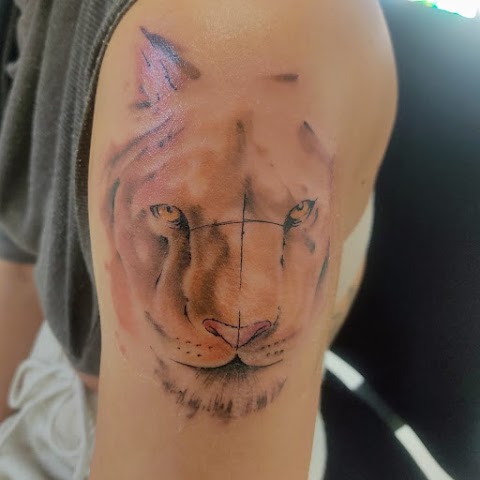 Ctattoolhu studio tattoo e piercing