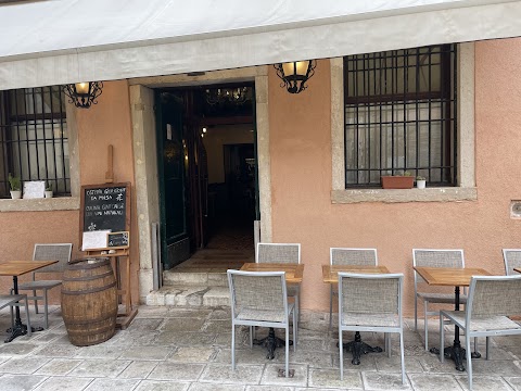 Osteria Giorgione da MASA