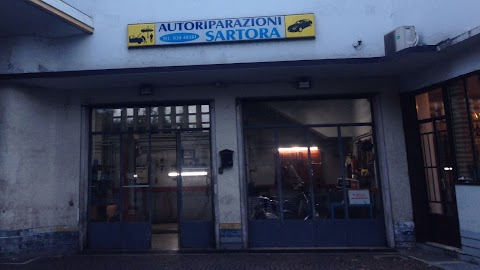 Autoriparazioni Sartora