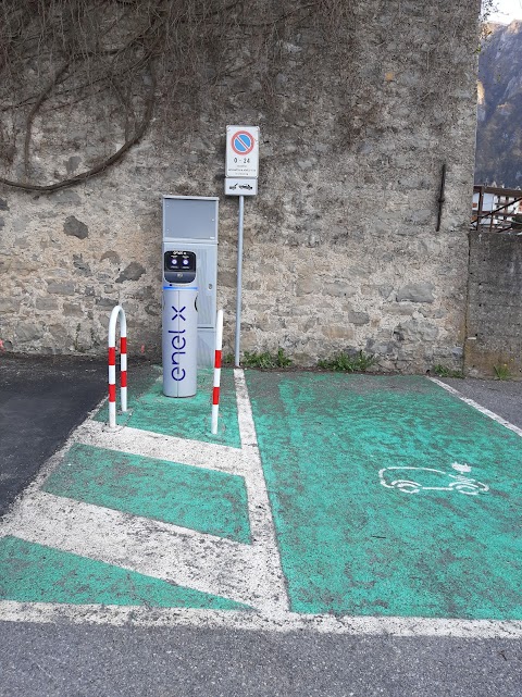 Accogliente bilocale a Piazza Brembana