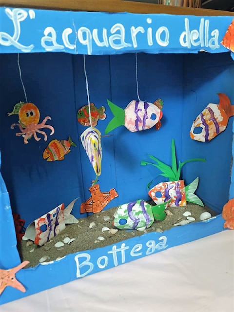 La Bottega di Mastro Ciliegia Scuola dell'Infanzia Paritaria Micronido Bilingue