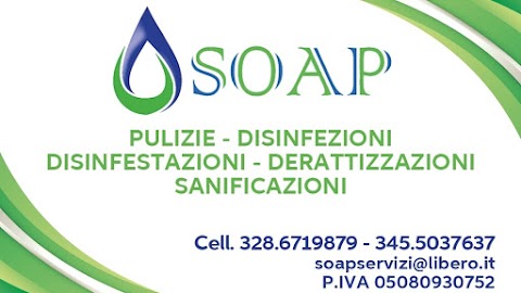 SOAP servizi