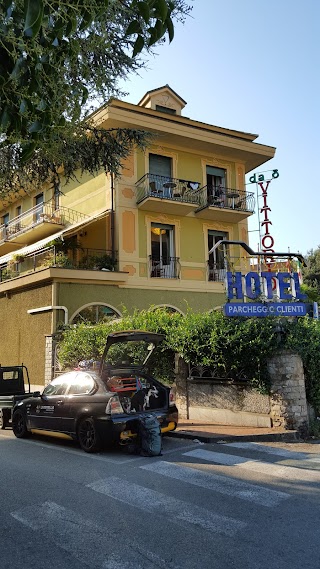 Albergo Meuble' Da O Vittorio