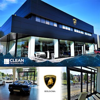 Clean Technology - Trattamento vetri e ceramica