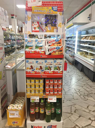 Supermercati CG Nuova Gruppo Sisa