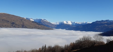 Les Chalets de l'Arbé