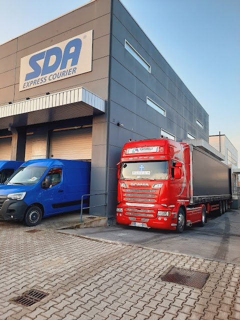 SDA Express Courier