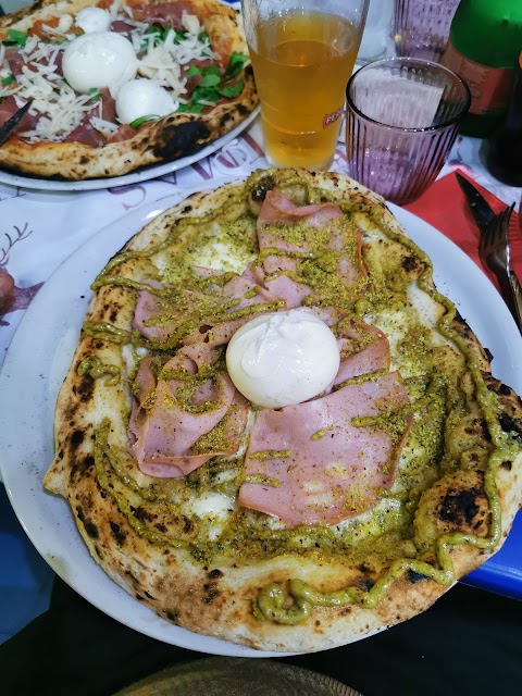 Pizzeria Da Pulcinella