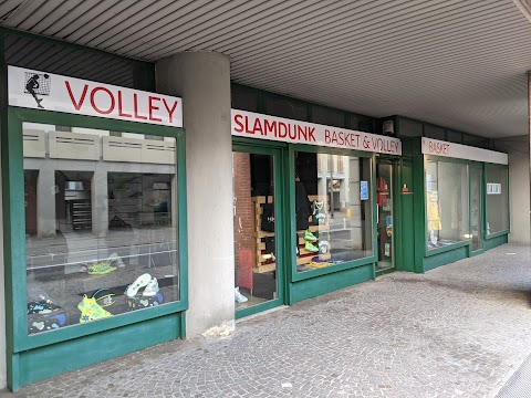 Slam Dunk Shop Bergamo