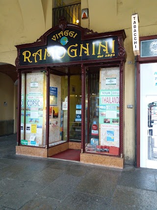 Agenzia Viaggi Ramognini - (S.R.L.)