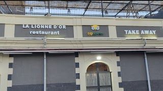 LA LIONNE D'OR restaurant