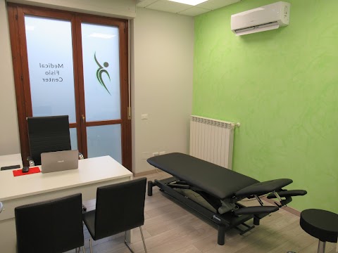 Poliambulatorio Medical Fisio Center - Visite Specialistiche, Fisioterapia, Osteopatia, Posturologia