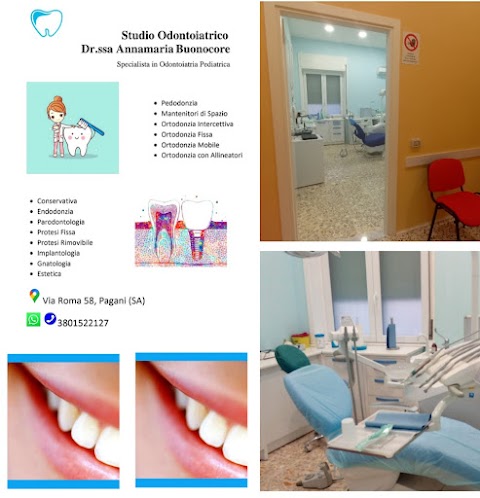 Studio odontoiatrico Dott.ssa Annamaria Buonocore
