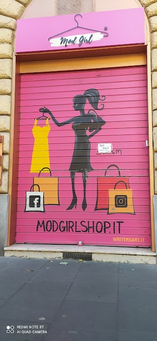 Mod Girl Shop