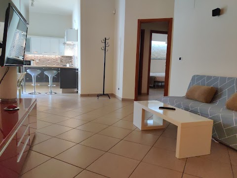 Alle Porte di Milazzo - Appartamento con Patio