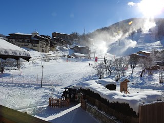 Location appartement en chalet à Montchavin la plagne été et hiver