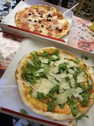 Pizzeria Alla Stazione