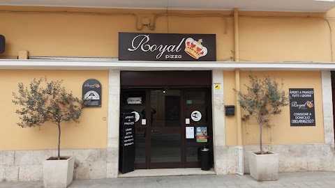 Royal pizza & restaurant