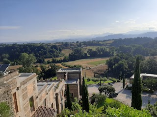 Rio Coverino piscina di acqua salata