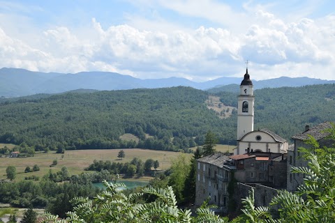 Castello di Compiano - Al Panigaccio