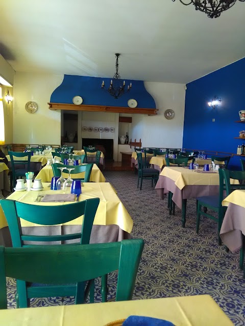 TRATTORIA LA ZAMBRA