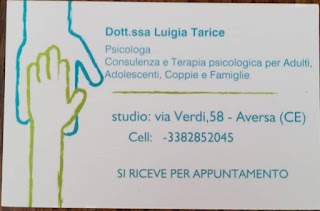 Luigia Tarice Psicologa